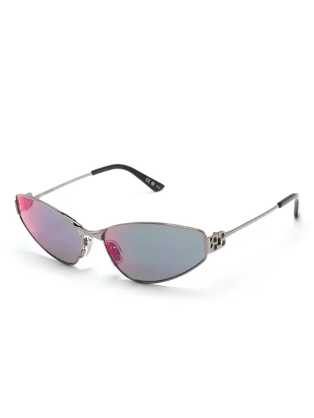 Saulės akiniai Balenciaga Eyewear pilka