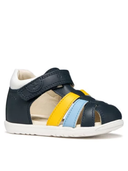 Geox Szandál B Sandal Macchia Boy Sötétkék