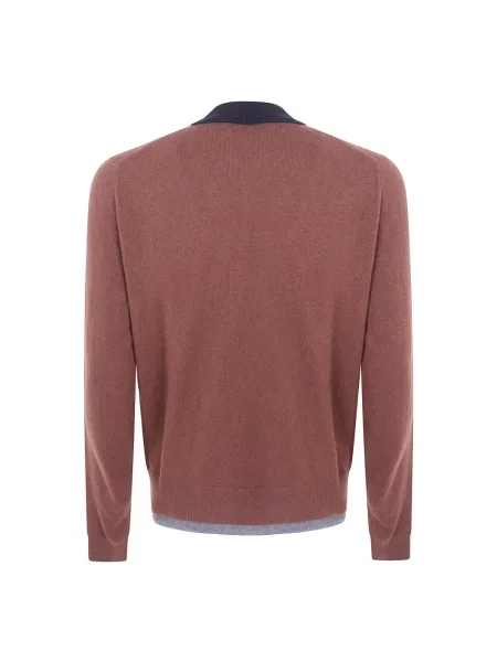 Sweter Marni brązowy