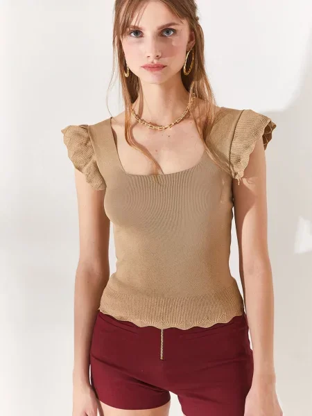 Olalook Pulover brocart