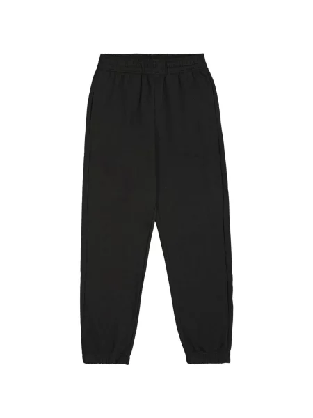 Spodnie Champion Elastic Cuff Pants czarne