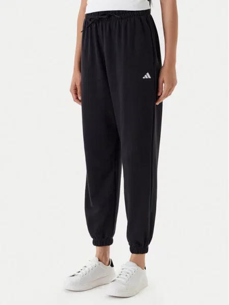 Παντελόνι φόρμας adidas μαύρο