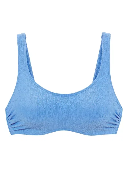 S.Oliver Sutien costum de baie azuriu