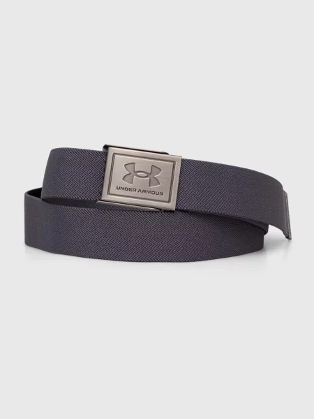 Разтягам колан Under Armour сиво