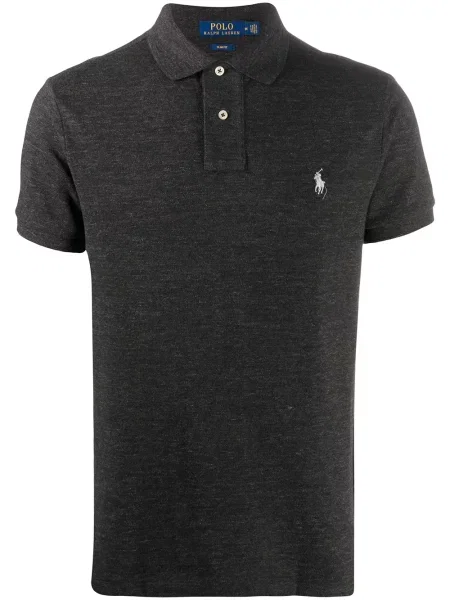 Polo Polo Ralph Lauren γκρι