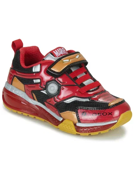 Pantofi copii Geox roșu