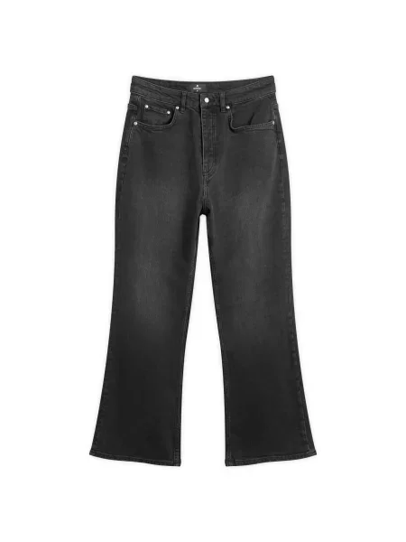 Jeansy Represent czarne