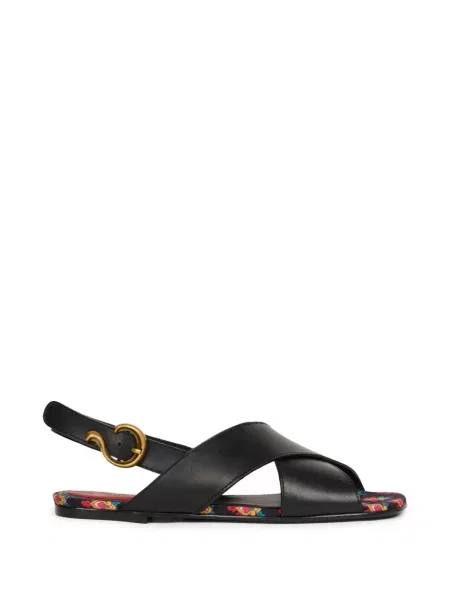 Sandale Etro din piele negru