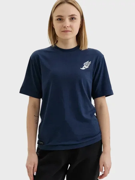 Дитяча футболка Saucony синя