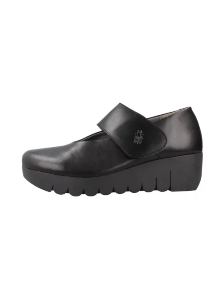 Pantofi Fly London negru