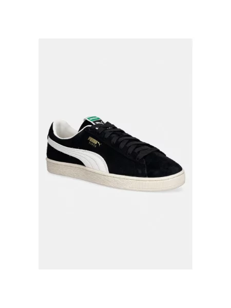Sneakersy Puma Suede czarne