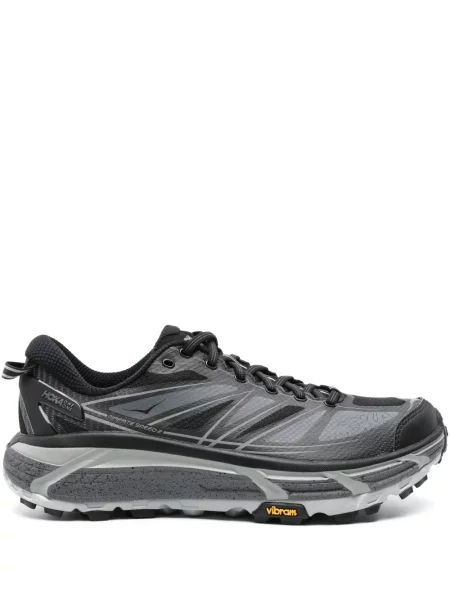 Sneakerși Hoka negru