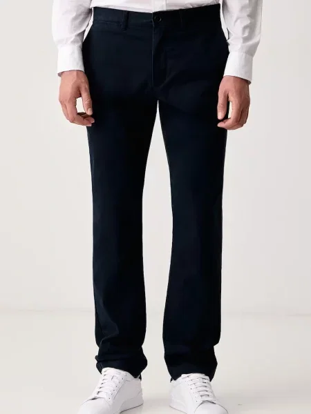 Tommy Hilfiger pantaloni pentru bărbați din cu