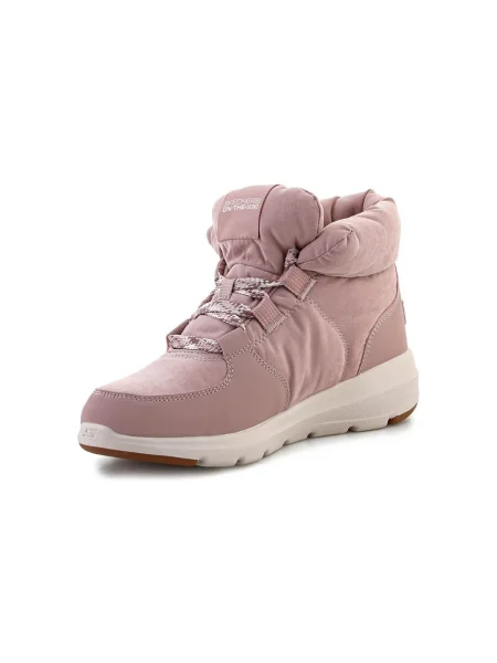 Tenisky Skechers ružová