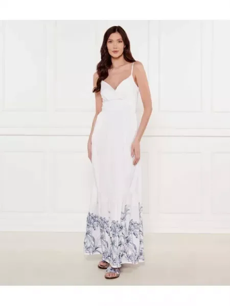 GUESS Rochie alb