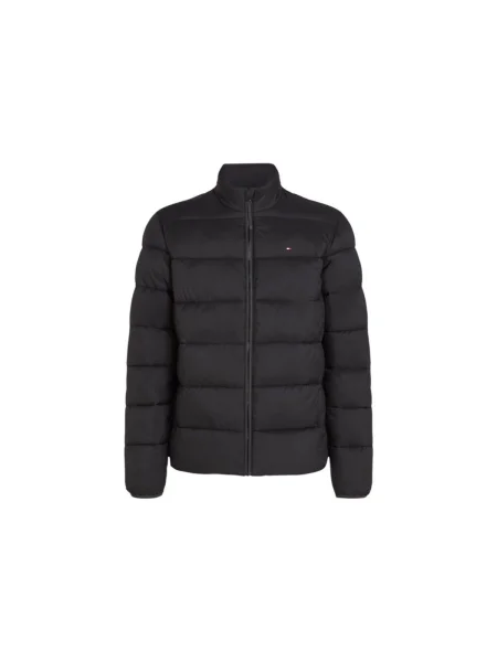 Geacă Tommy Hilfiger negru