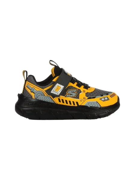 Tenisky Skechers žltá