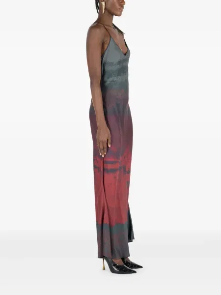 Rochie Roberto Cavalli de costum negru