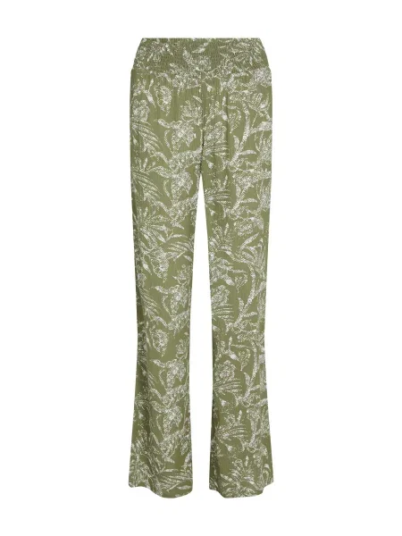 O'NEILL Pantaloni verde pastel alb