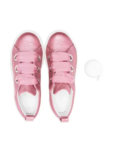Sneakersy dziecięce Colorichiari różowe