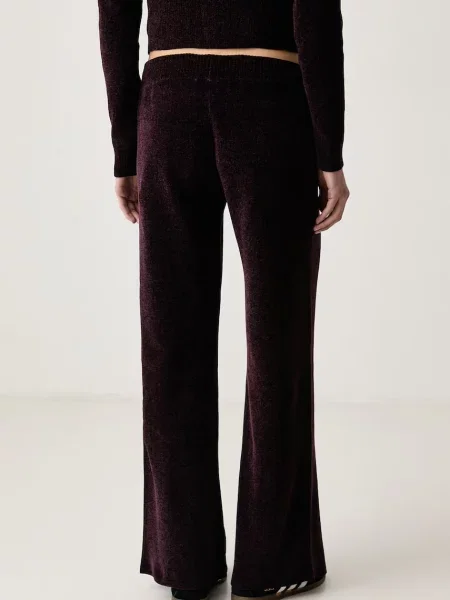 Juicy Couture Melegítő alsó Bordó