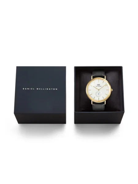 Класически часовници Daniel Wellington черно