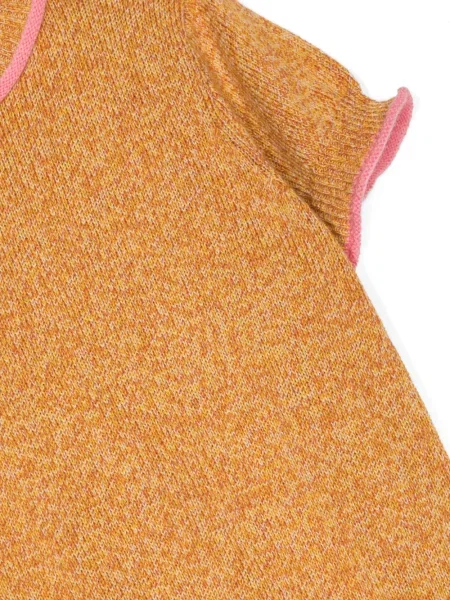 Koszulka dziecięca Cashmere In Love żółta