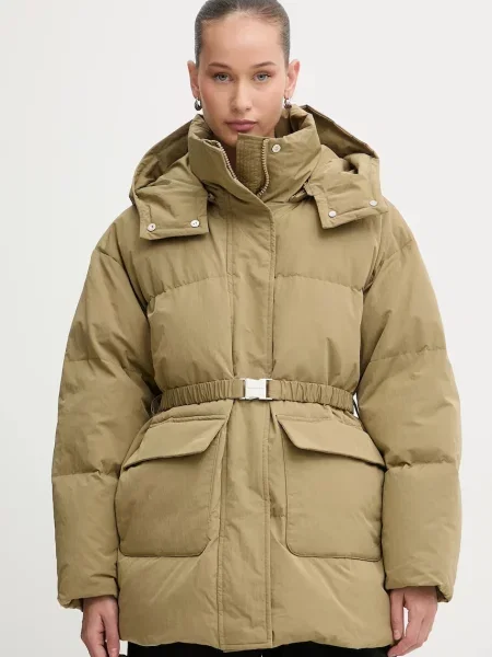 Miss Sixty geacă de puf verde