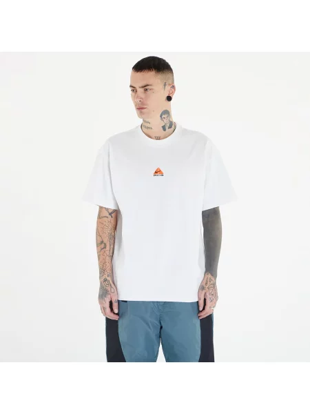 Къс тениска Nike бяло