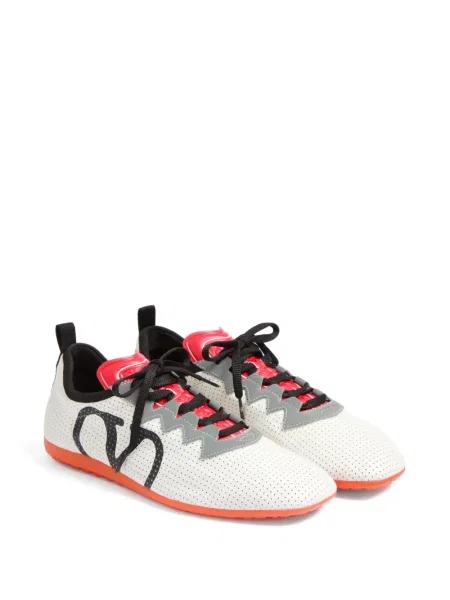 Sneakerși Valentino Garavani alb
