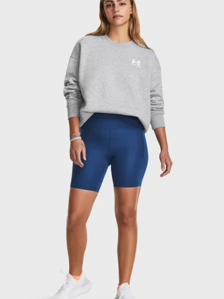 Спортивная кофта Under Armour серая