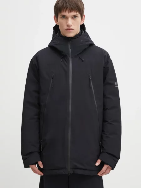 Maison Margiela pehelydzseki x Salomon téli fekete