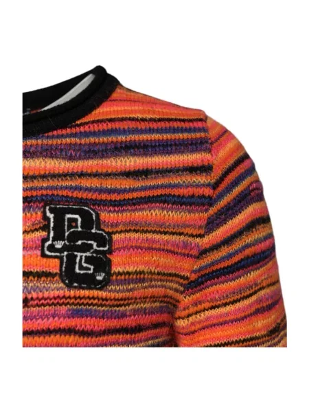 Sweter Dolce And Gabbana z logo