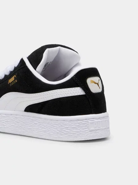 Детские кеды Puma черные