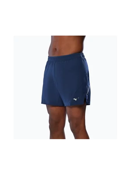 Бігові шорти Mizuno Alpha estate сині