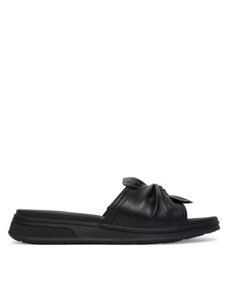 Papuci Caprice negru