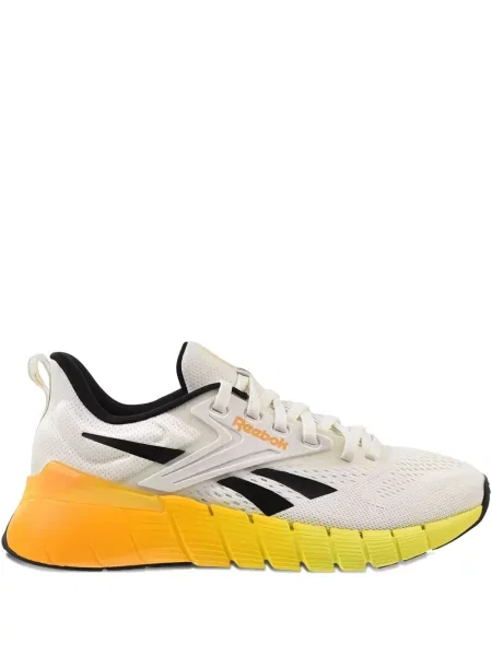 Sală de gimnastică sneakerși Reebok alb
