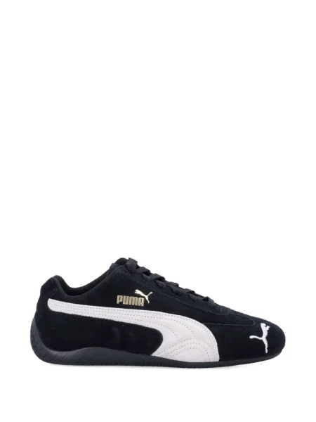 Sneakersy dziecięce Puma czarne