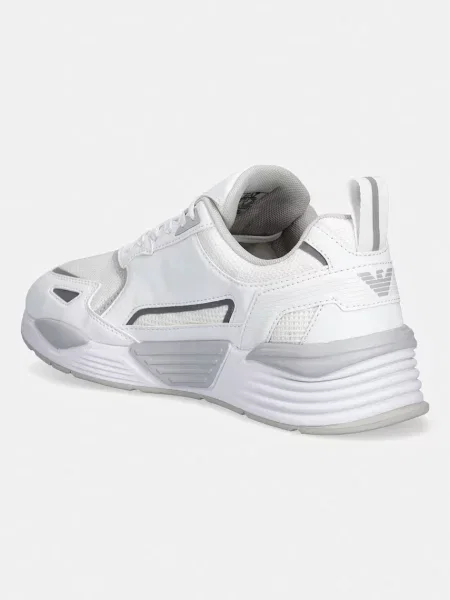 Emporio Armani sneakersy białe