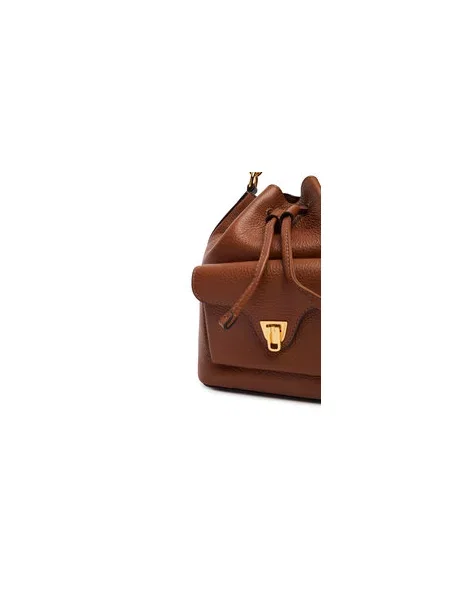 Ročna torba Guess TFK Coccinelle Beat Generatio E1 TFK 23 03 01 rjava