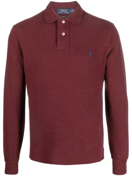 Polo Polo Ralph Lauren cu broderie