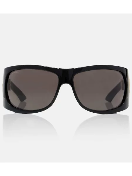 Ochelari de soare Gucci negru