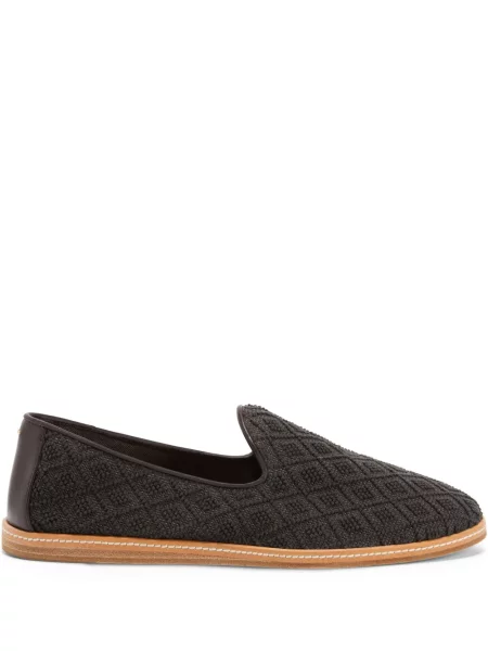 Pantofi loafer Giuseppe Zanotti gri