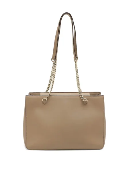 Geanta de piele Dkny din piele
