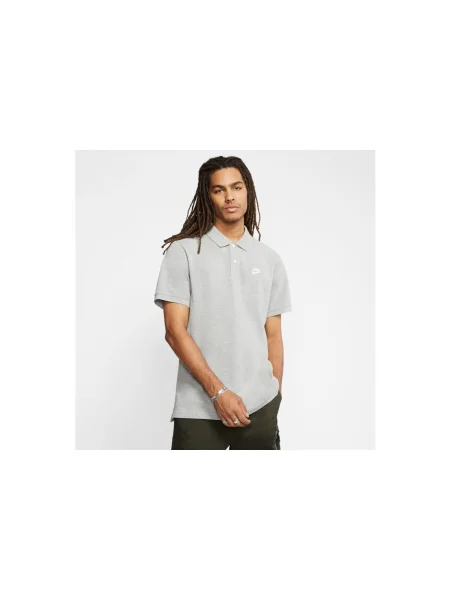 Polo Nike gri