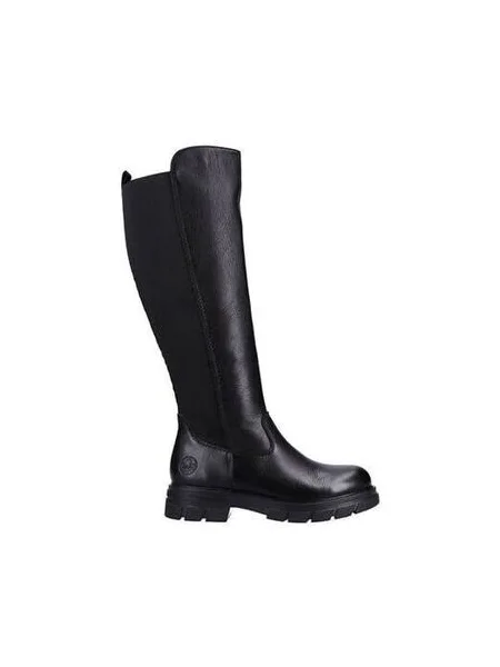 Pantofi Rieker negru