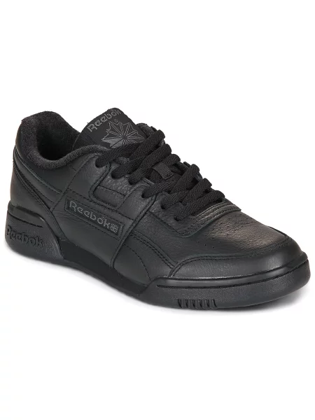 Klasické telocvičňa tenisky Reebok Classic čierna