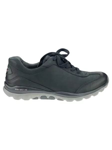 Sneakersy Gabor czarne