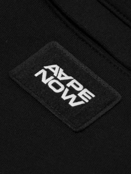 Pantaloni Aape By A Bathing Ape negru