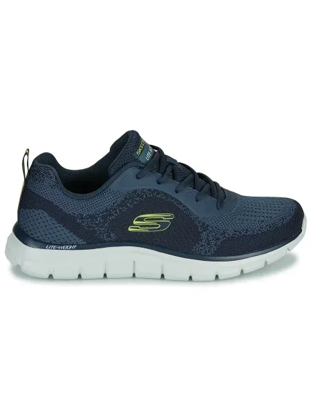 Pantofi Skechers albastru